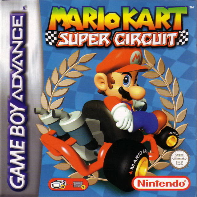 Mario Kart: Süper Devre