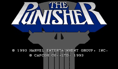 The Punisher (Arcade)