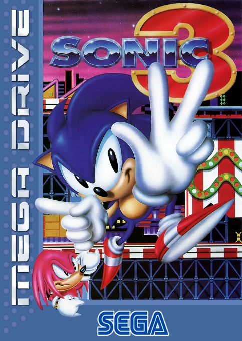 Sonic The Hedgehog 3