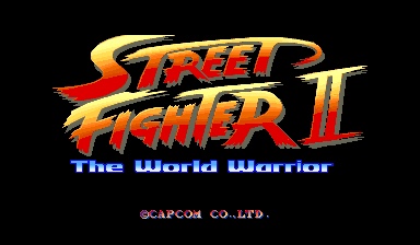Street Fighter II (Arcade)