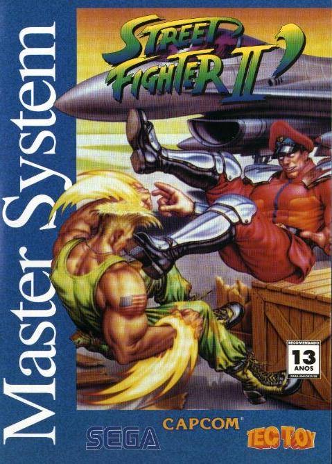 Street Fighter II: Şampiyon Edisyonu