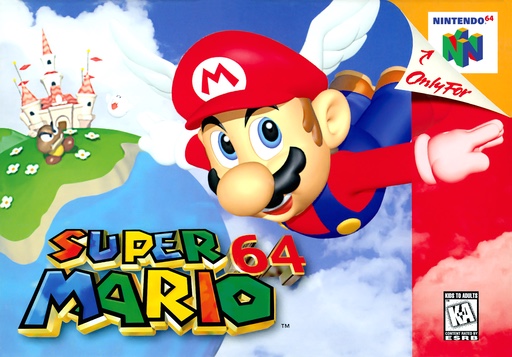 Süper Mario 64